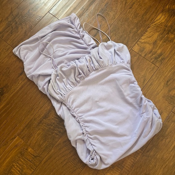 Princess Polly Penney Mini Dress in size 4 - Picture 5 of 7